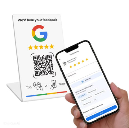 NFC Review Tap