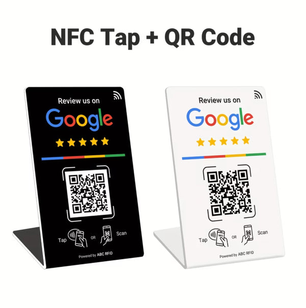 NFC Google Review