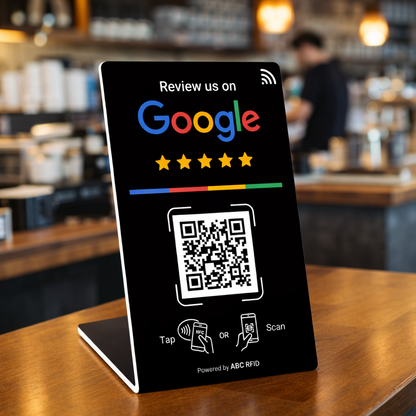NFC Google Review