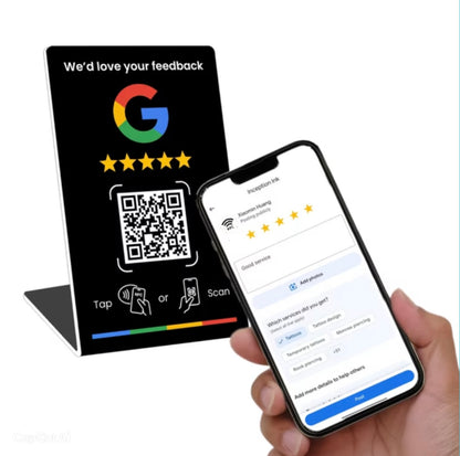 NFC Review Tap