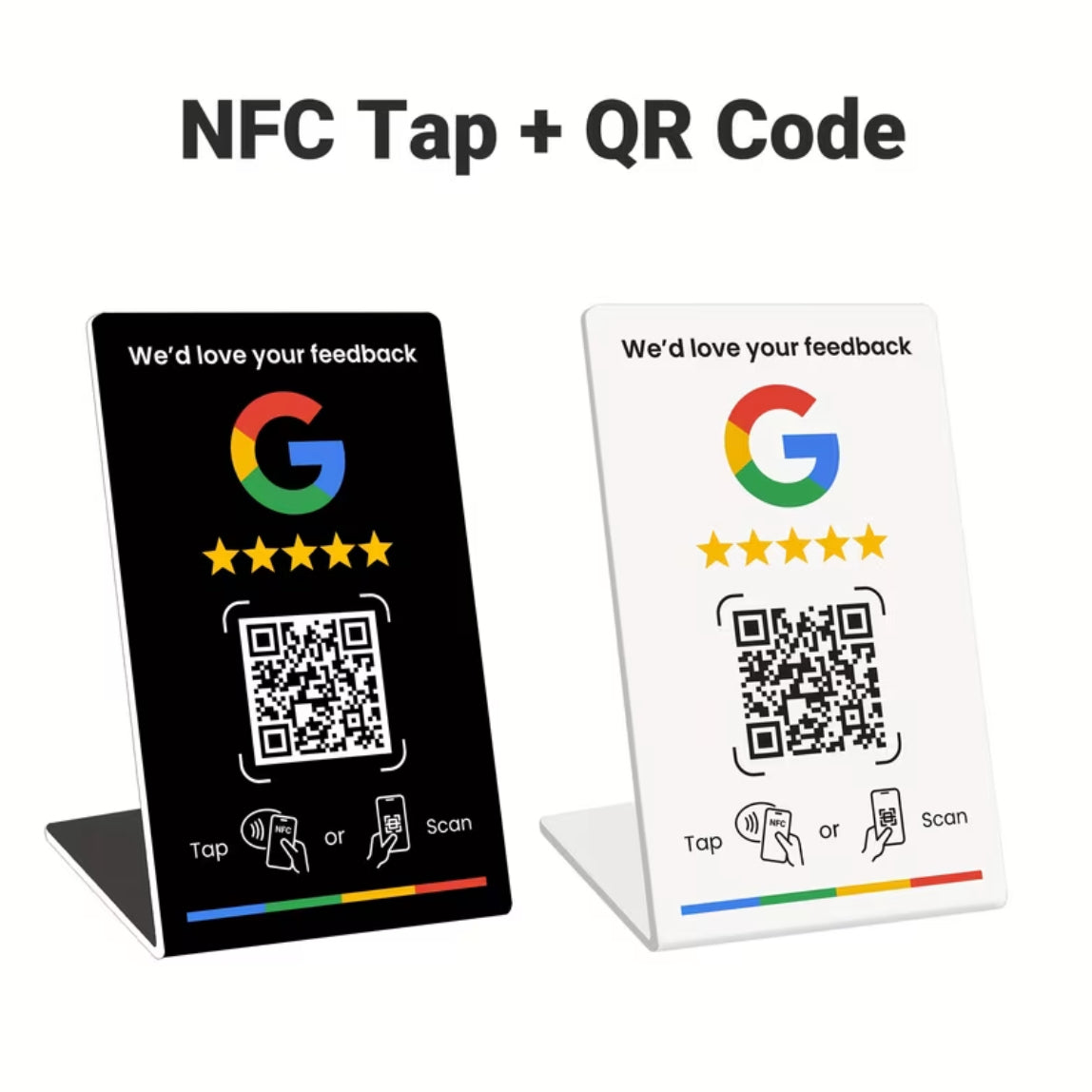 NFC Review Tap